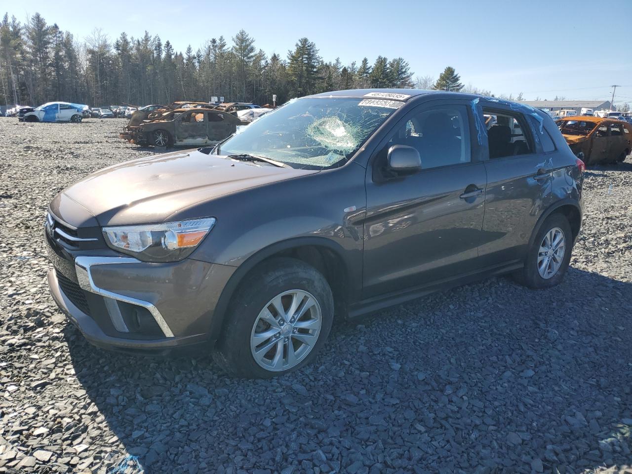 MITSUBISHI RVR SE 2019
