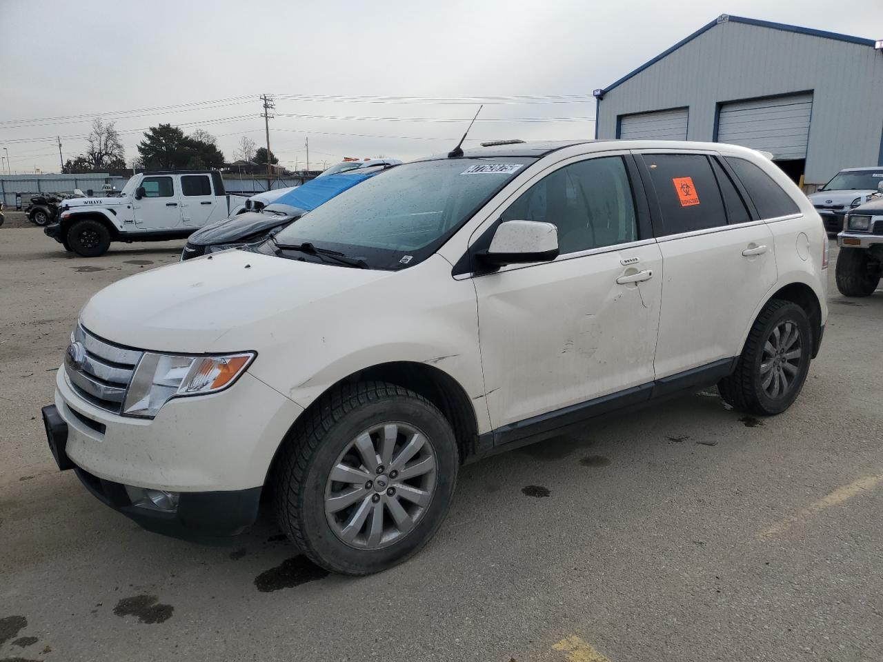 FORD EDGE LIMIT 2008
