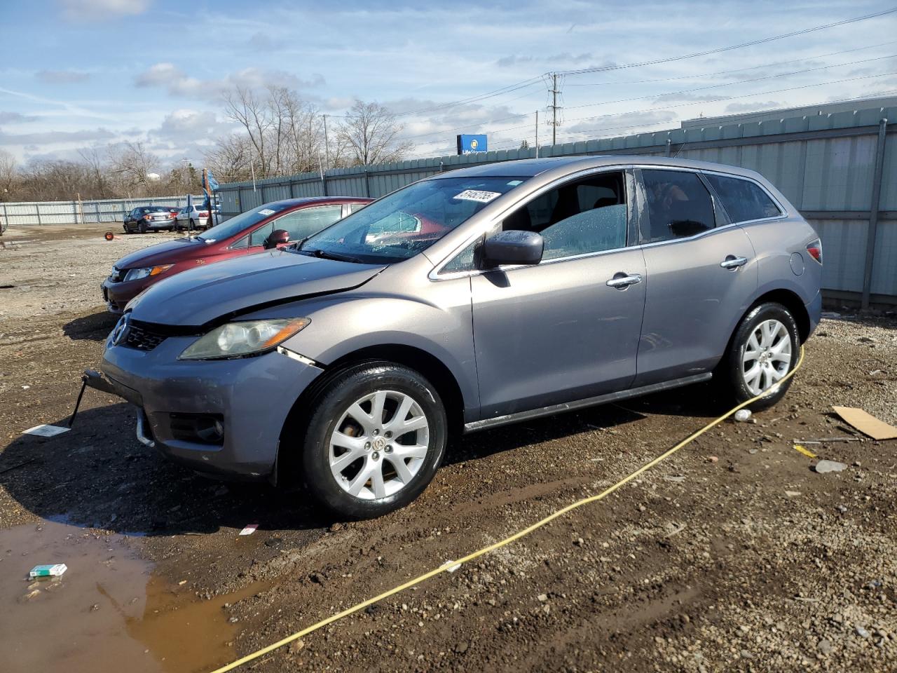 MAZDA CX-7 2007