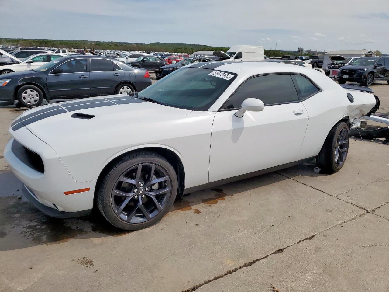 DODGE CHALLENGER 2023