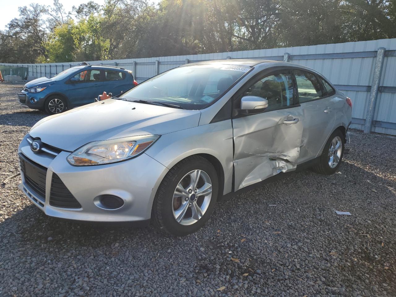 FORD FOCUS SE 2014