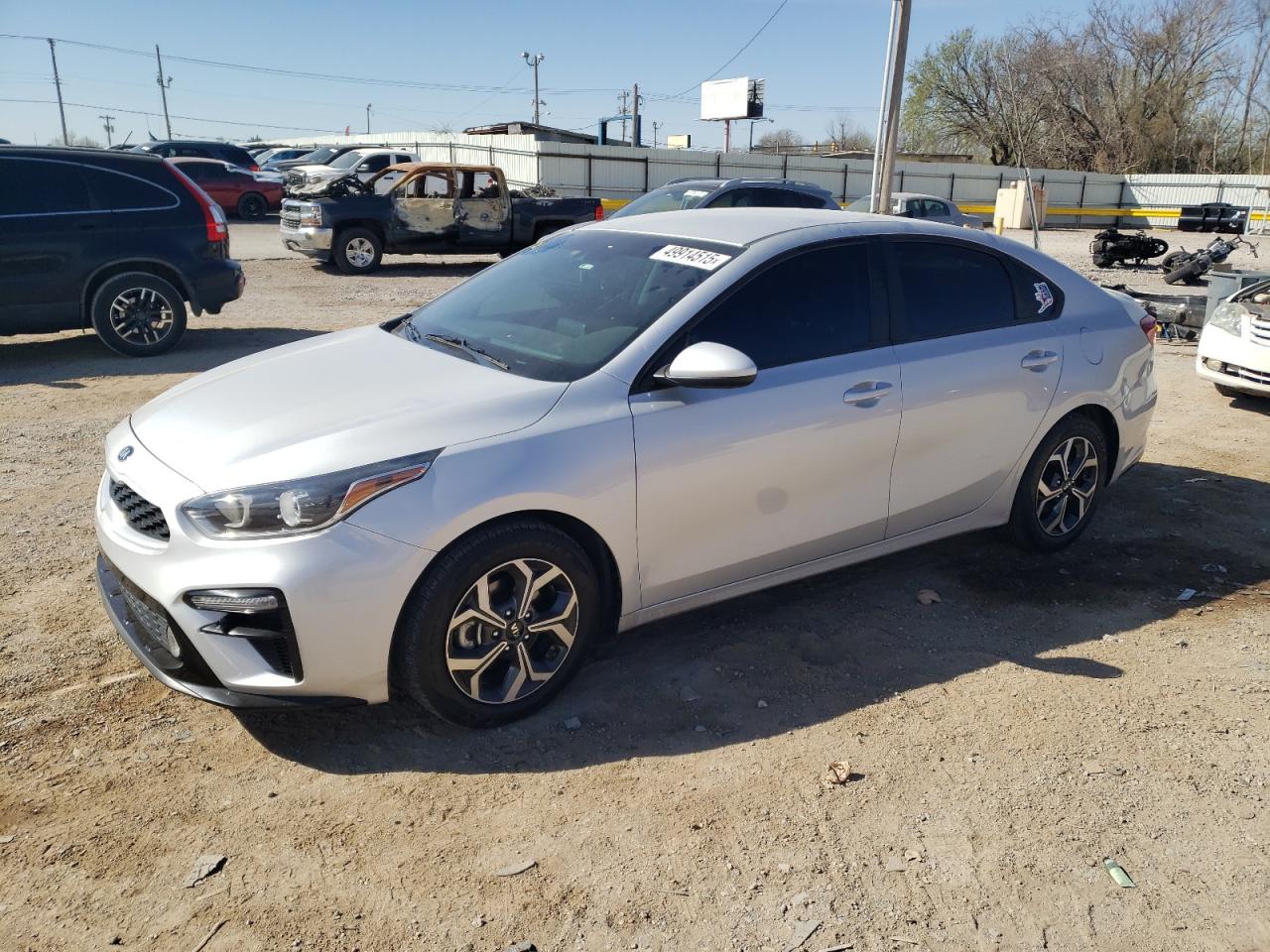 KIA FORTE FE 2020