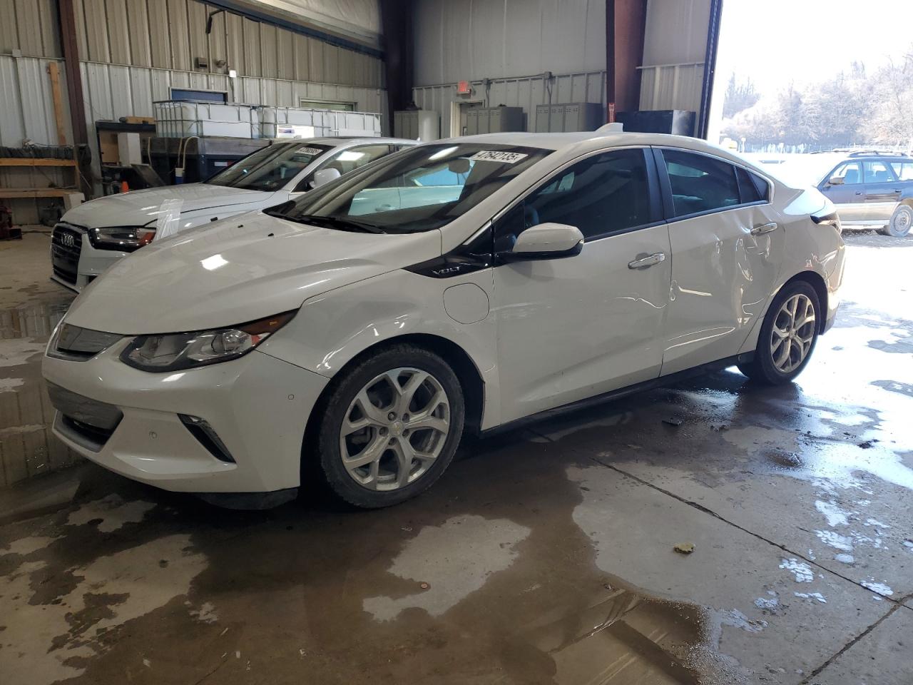 CHEVROLET VOLT PREMI 2018
