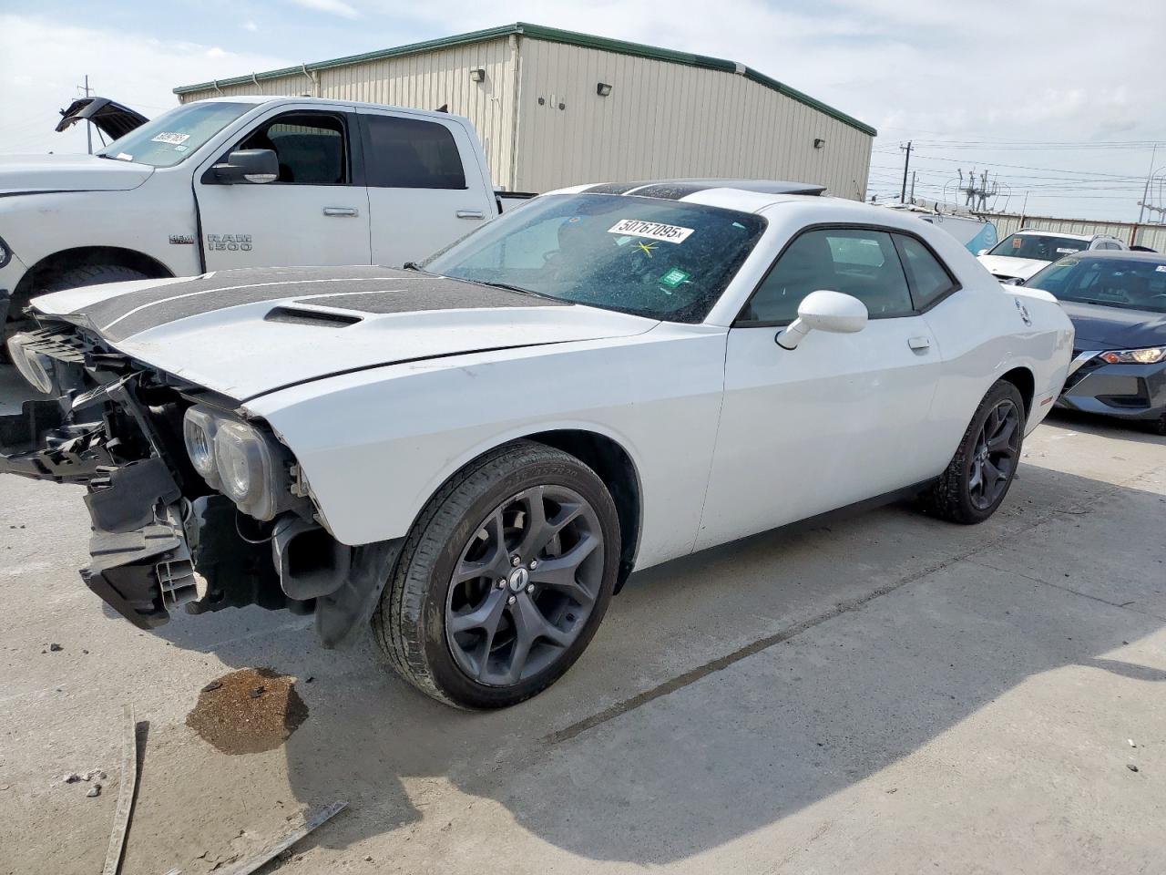 DODGE CHALLENGER 2018