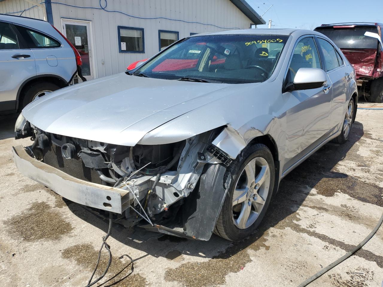 ACURA TSX 2012