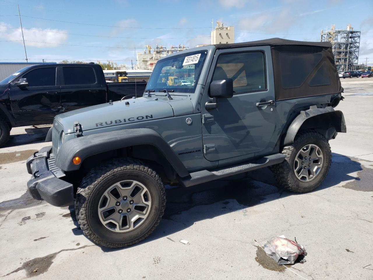 JEEP WRANGLER R 2014
