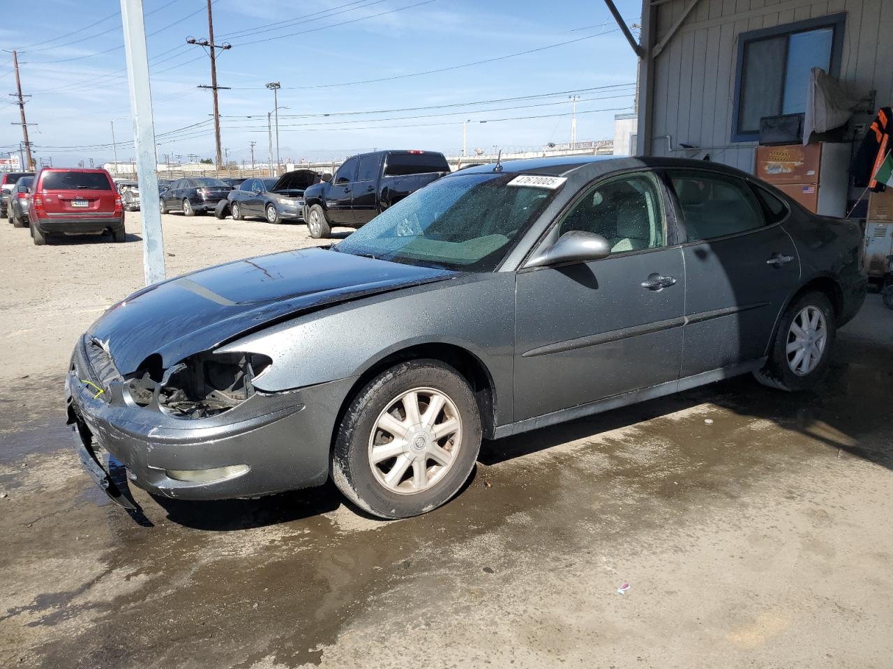 BUICK LACROSSE C 2005