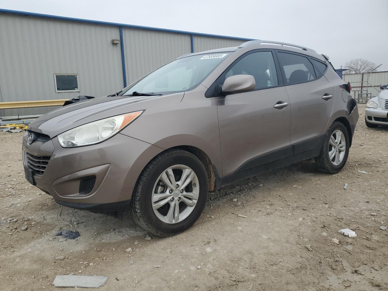 HYUNDAI TUCSON GLS 2011