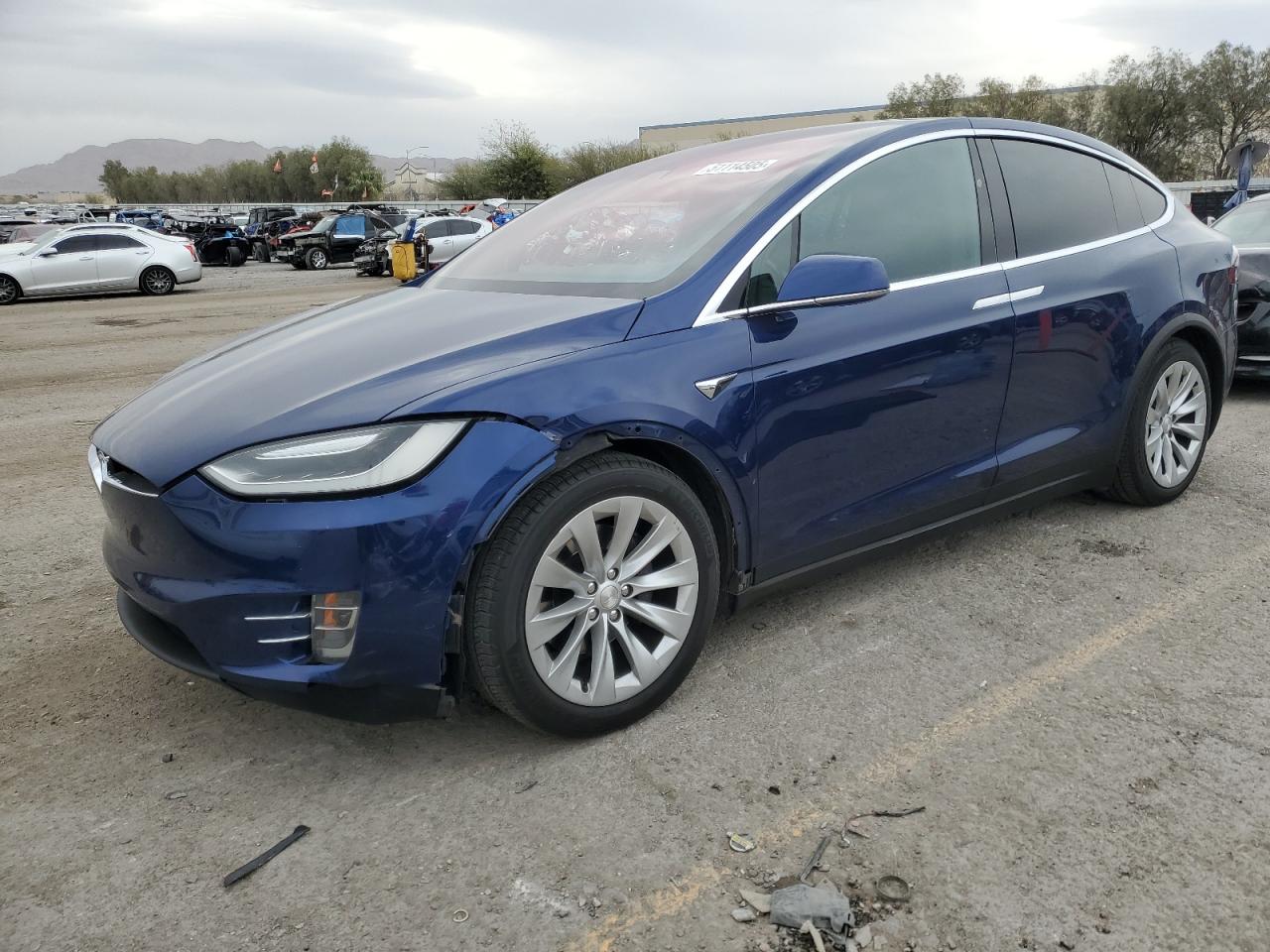 TESLA MODEL X 2017
