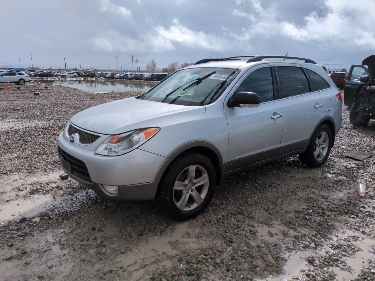 HYUNDAI VERACRUZ G 2010