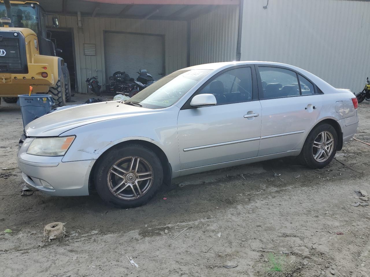 HYUNDAI SONATA 2010