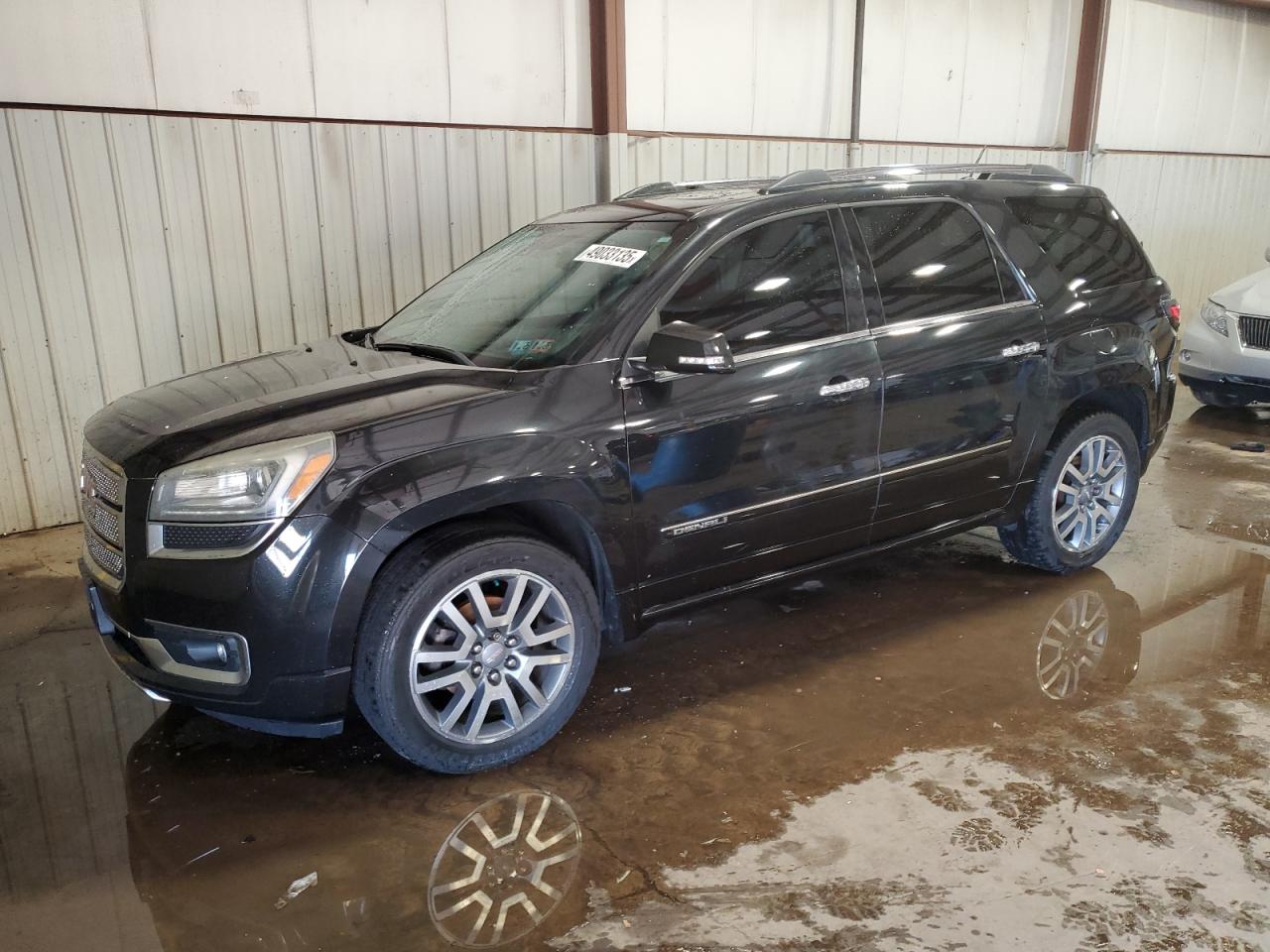 GMC ACADIA DEN 2014