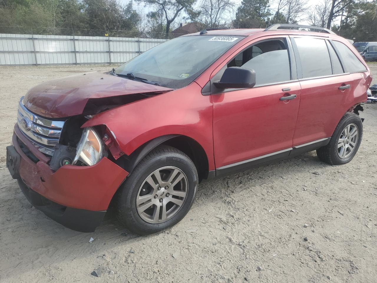 FORD EDGE SE 2007