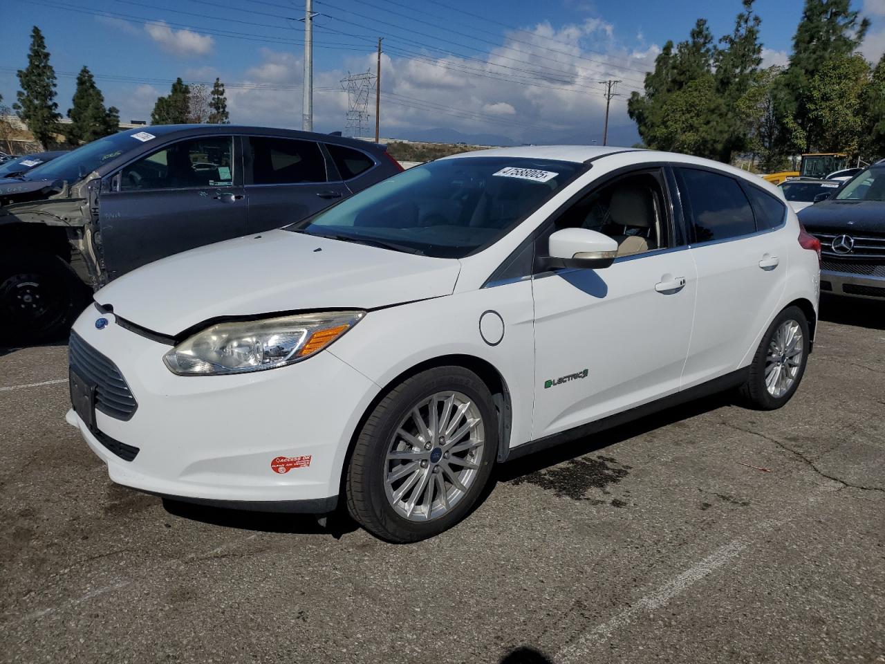 FORD FOCUS BEV 2014