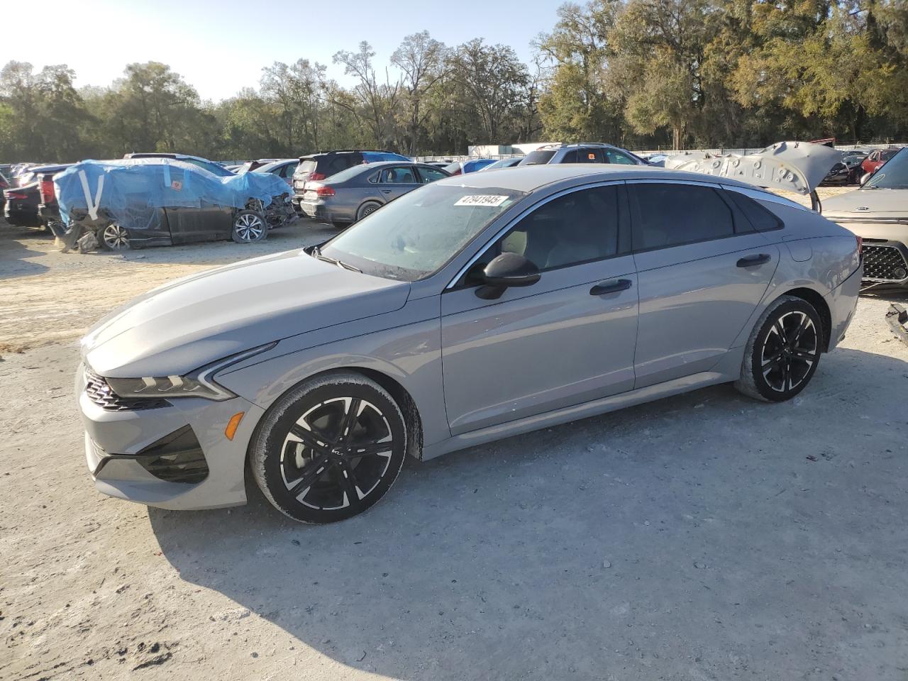 KIA K5 GT LINE 2023