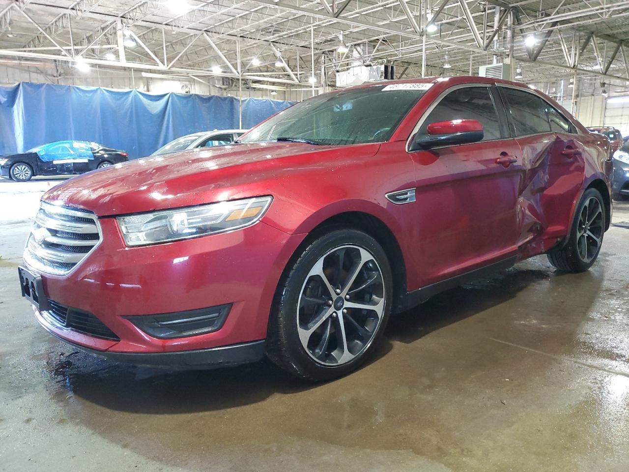 FORD TAURUS SEL 2014