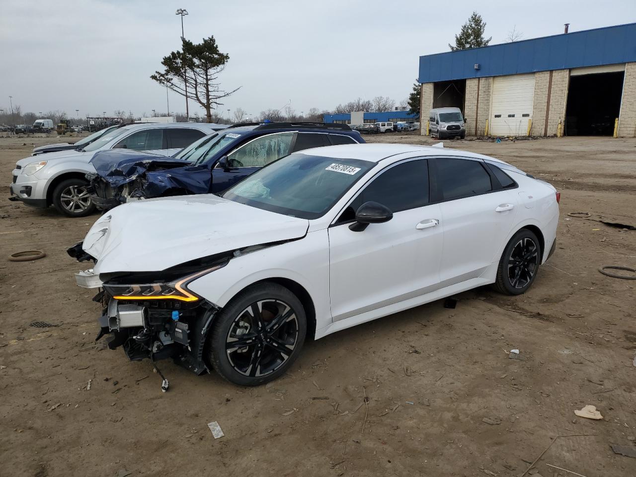 KIA K5 GT LINE 2024