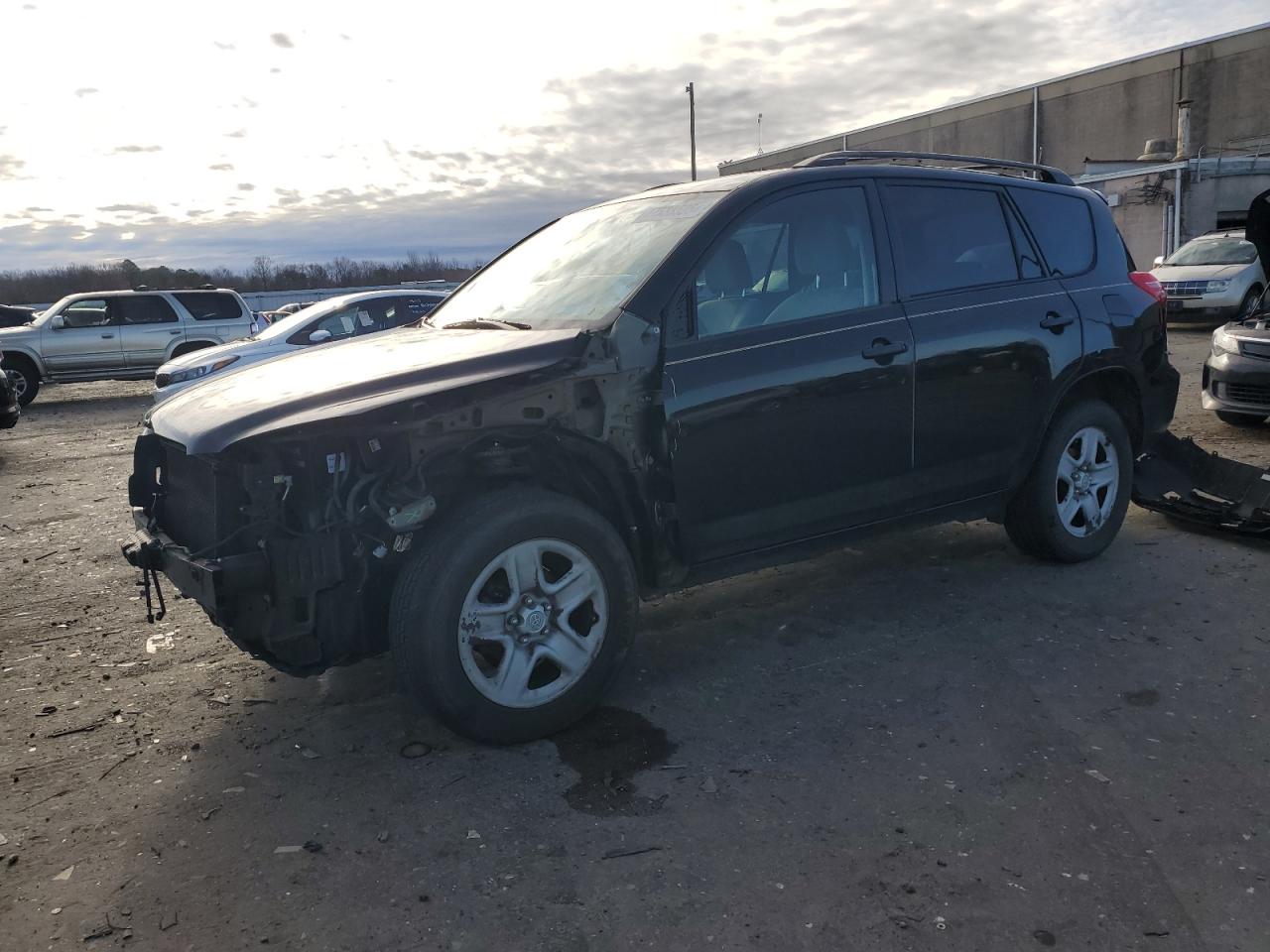 TOYOTA RAV4 2010