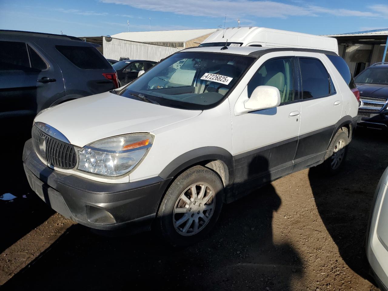 BUICK RENDEZVOUS 2005