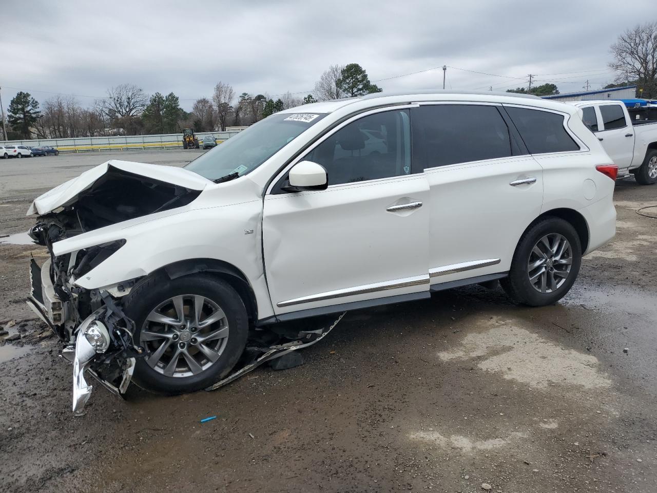 INFINITI QX60 2014