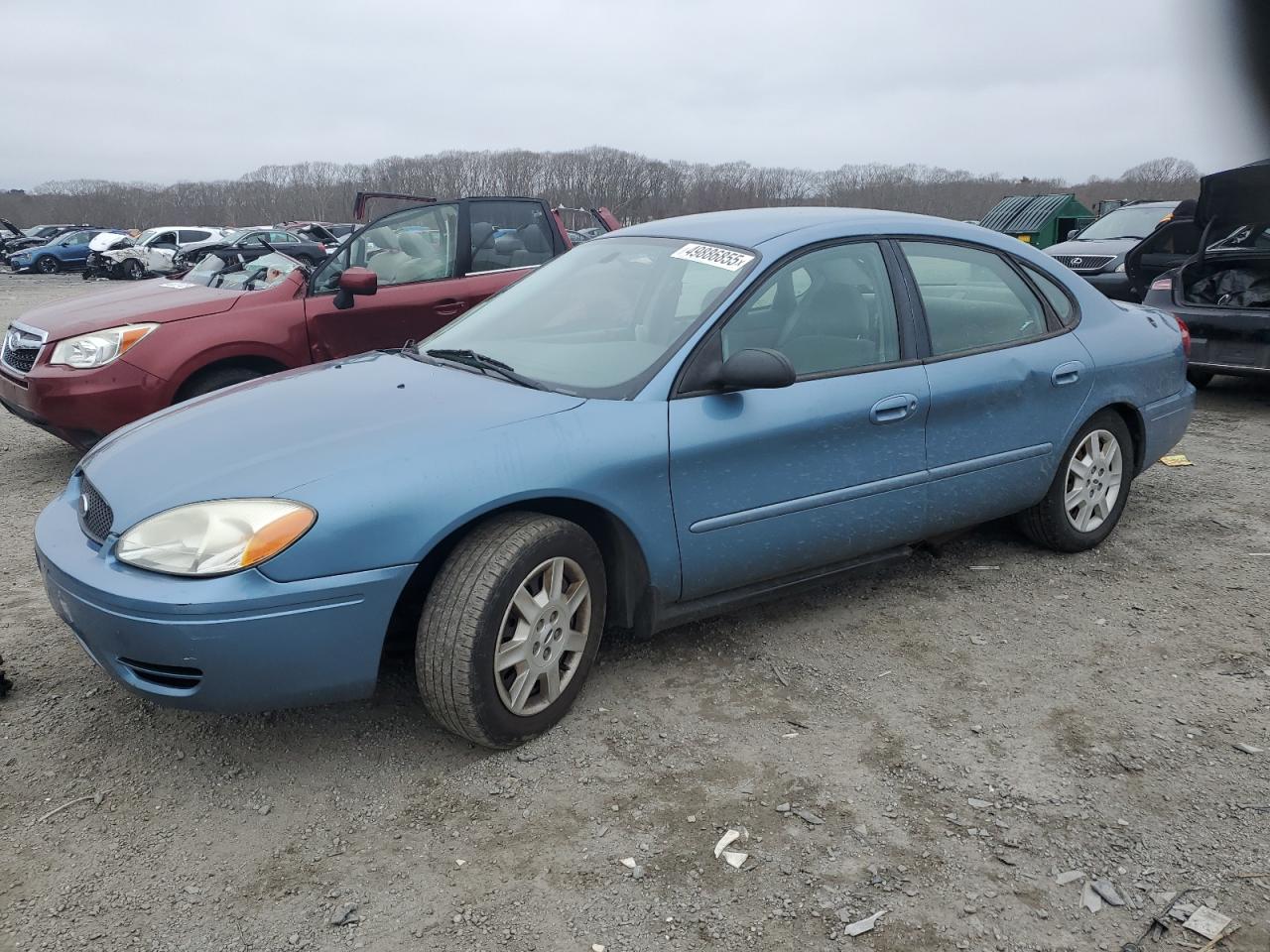 FORD TAURUS SE 2007