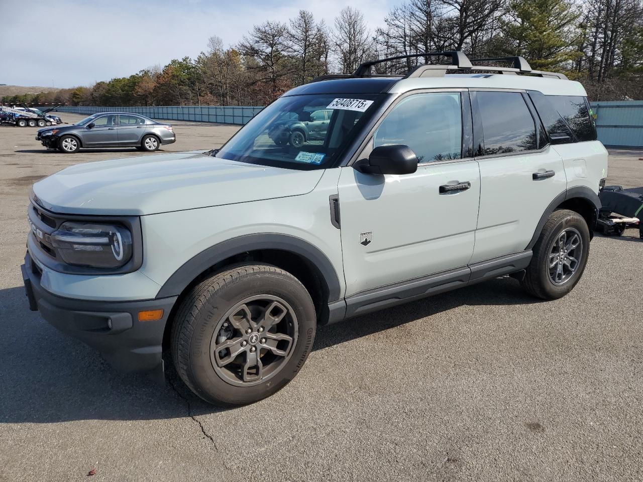 FORD BRONCO SPO 2023