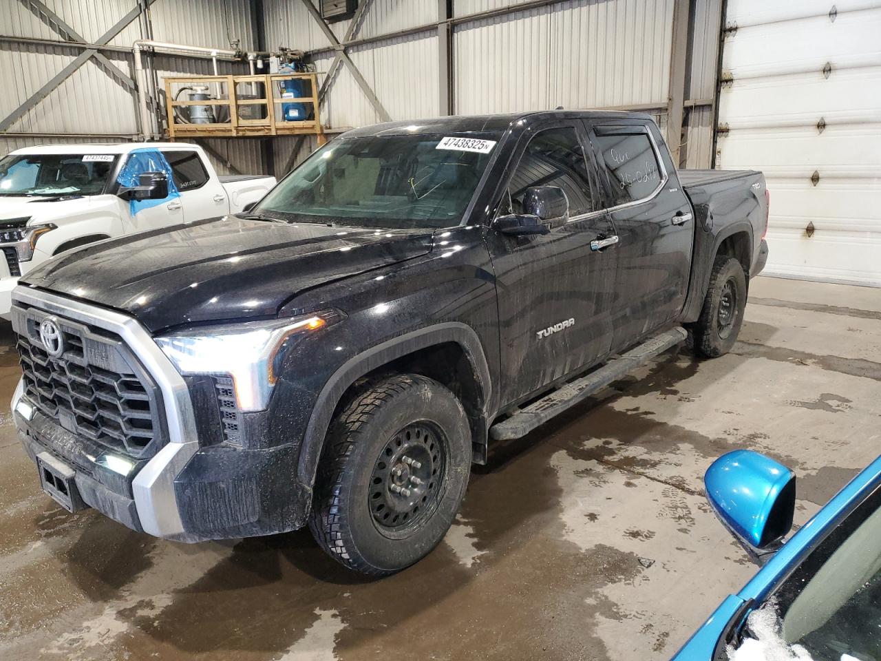 TOYOTA TUNDRA CRE 2024
