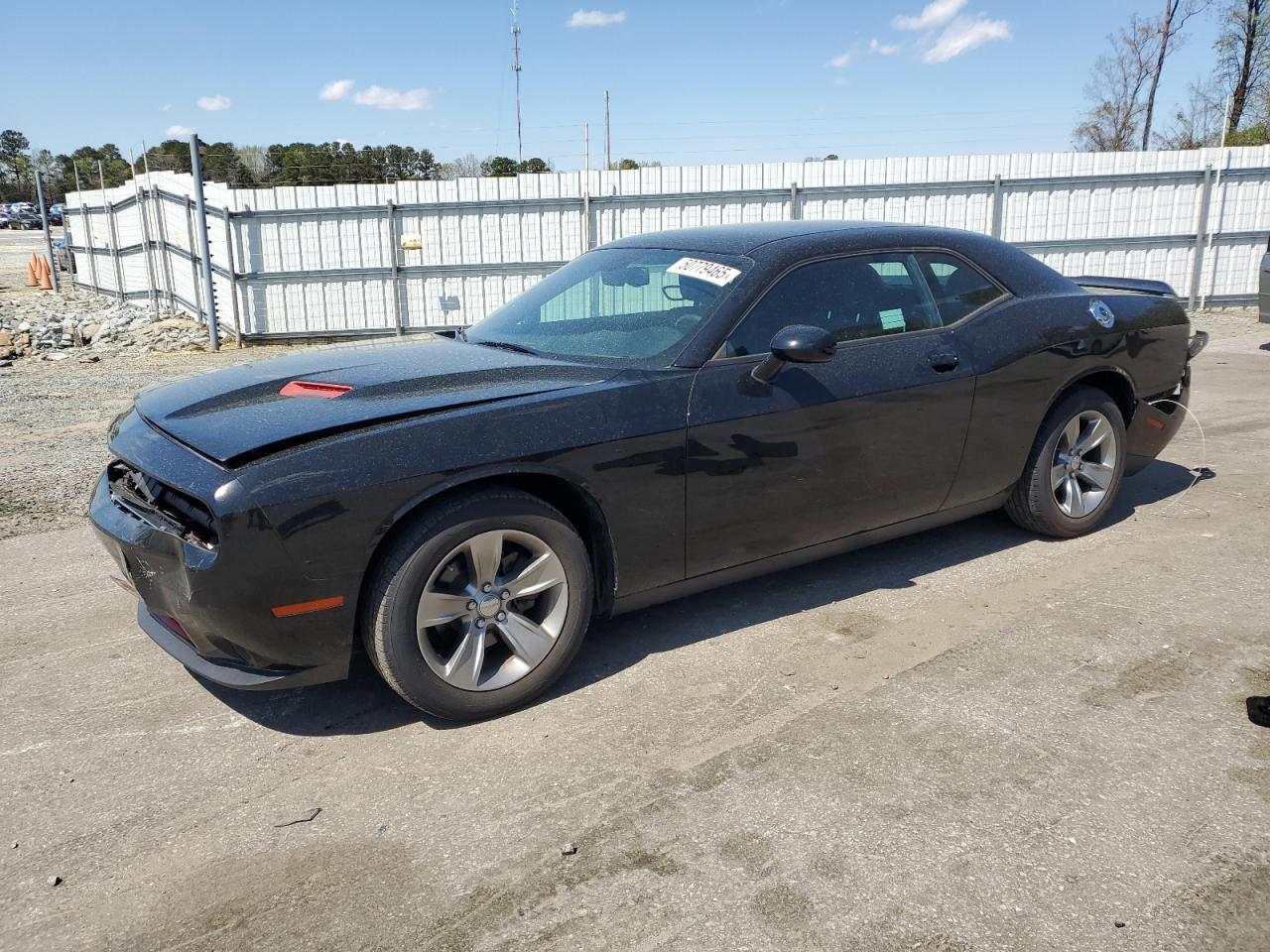 DODGE CHALLENGER 2019