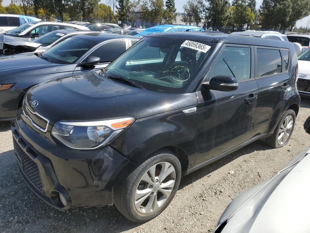 KIA SOUL ! 2016