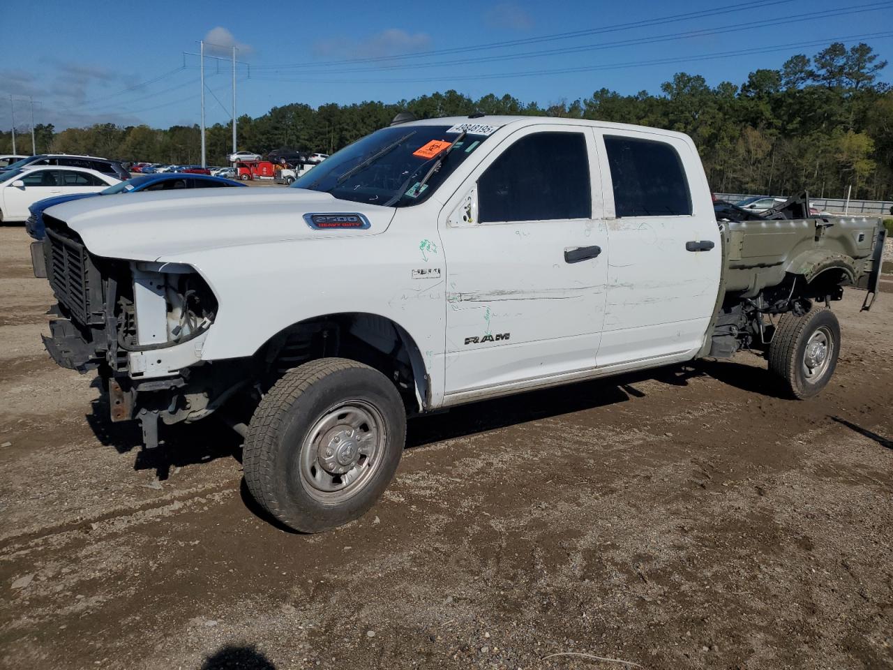 RAM 2500 TRADE 2022