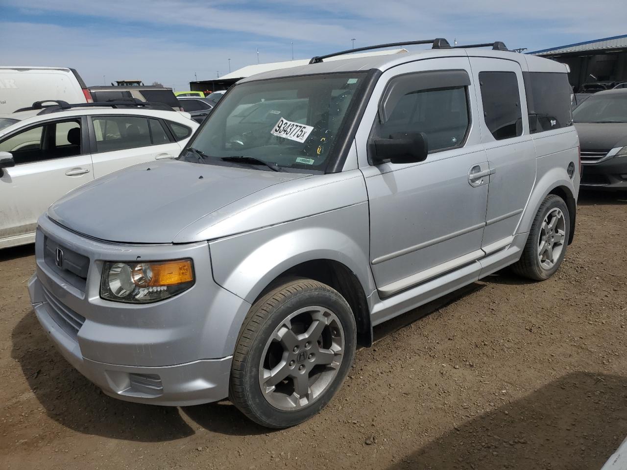 HONDA ELEMENT SC 2007