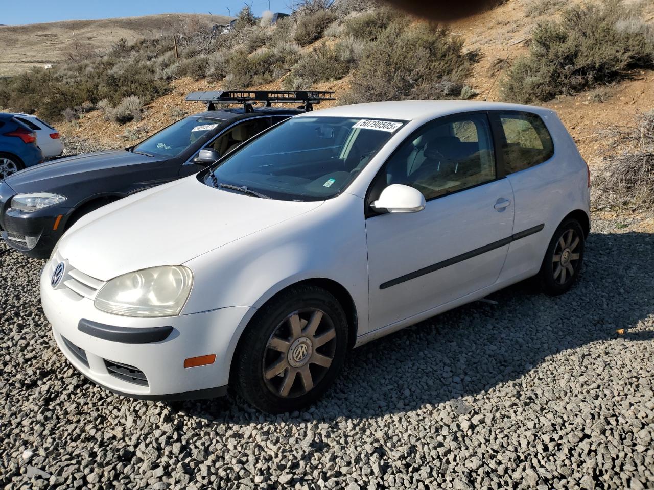 VOLKSWAGEN RABBIT 2008