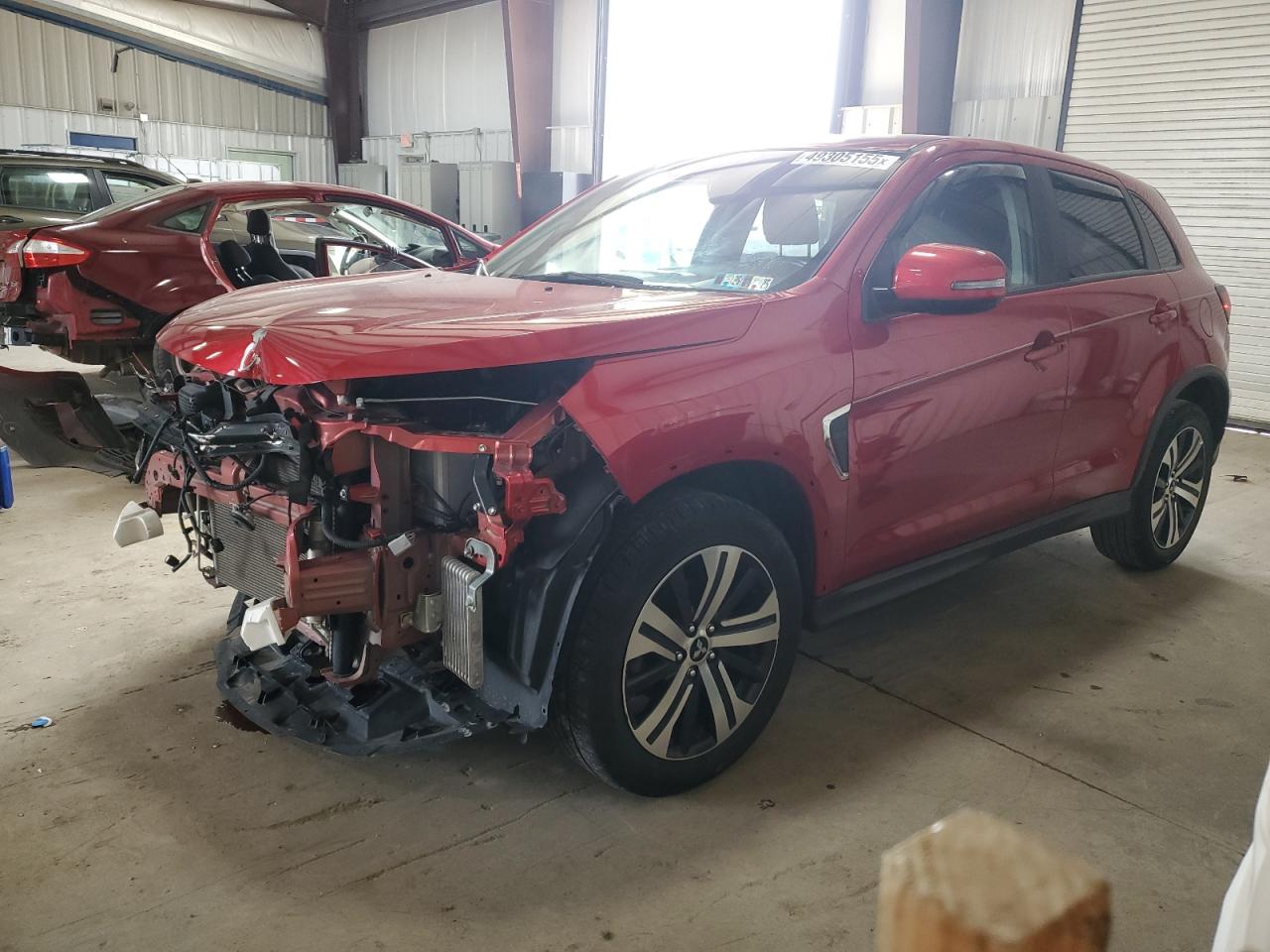 MITSUBISHI OUTLANDER 2020