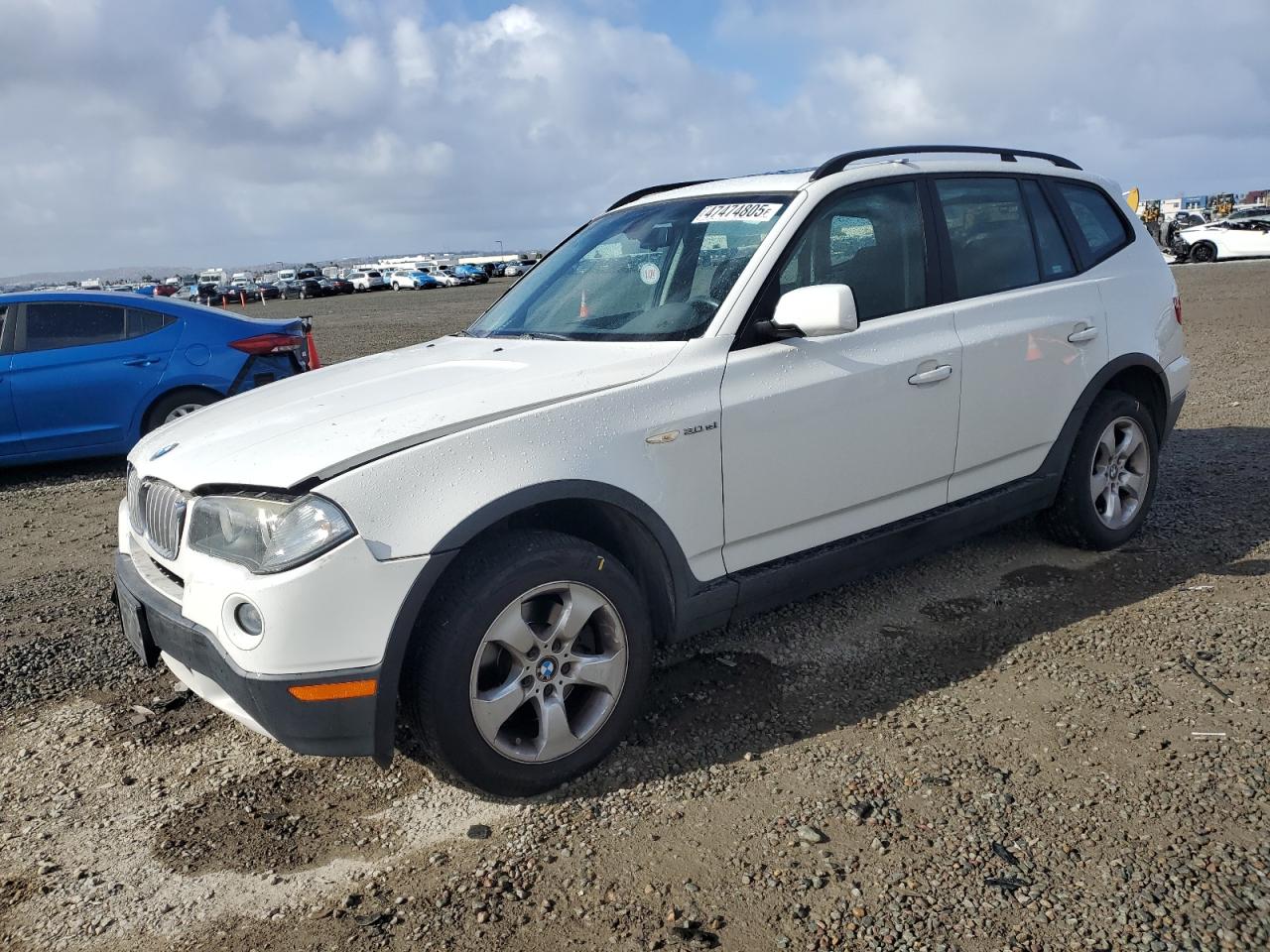 BMW X3 3.0SI 2008