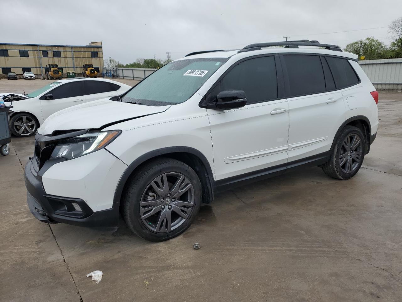 HONDA PASSPORT E 2020
