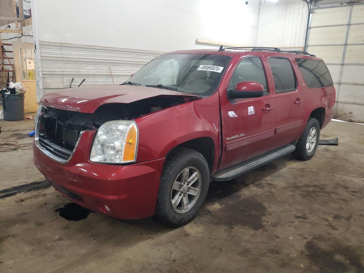 GMC YUKON XL K 2013