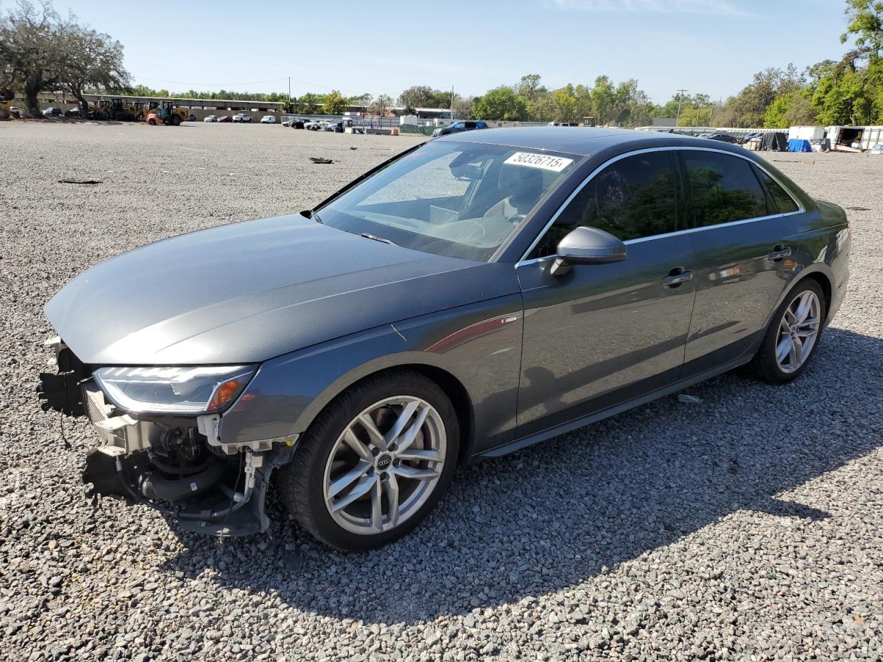 AUDI A4 PREMIUM 2020