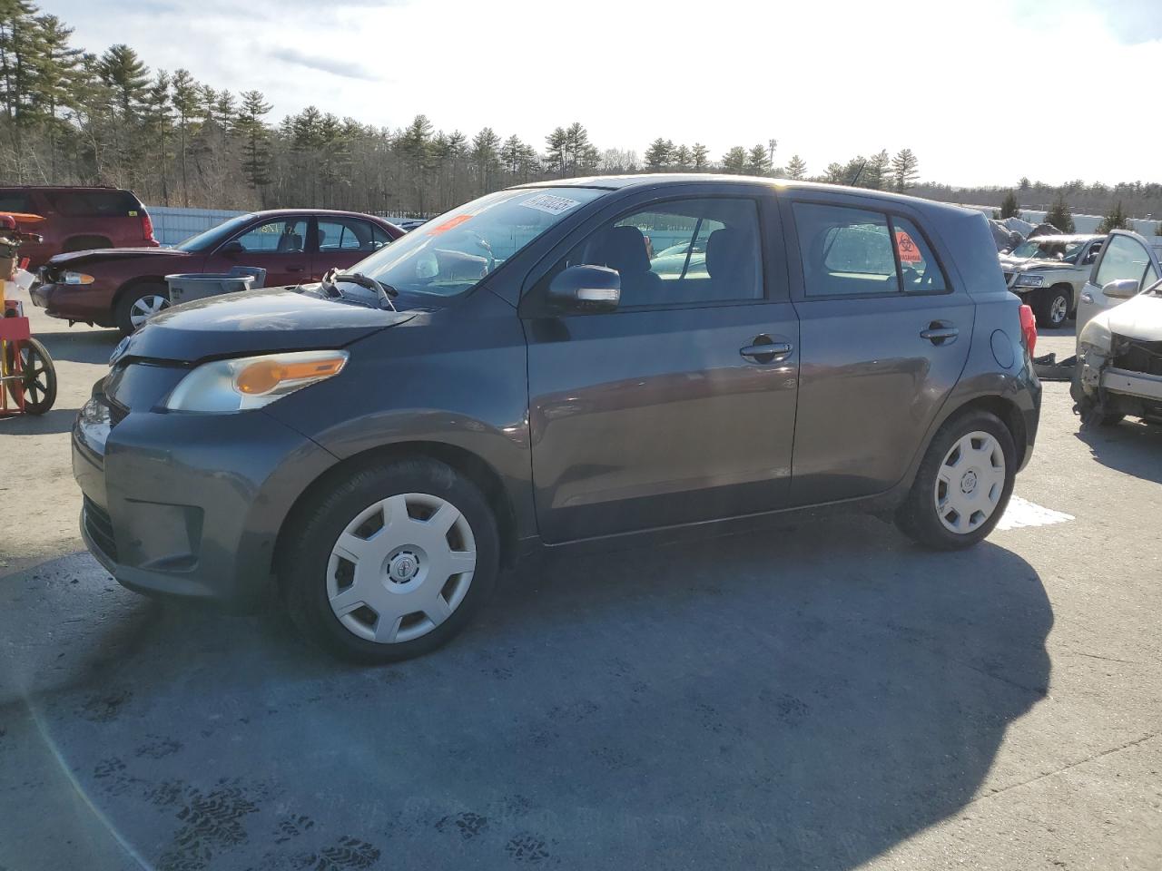 SCION XD 2010