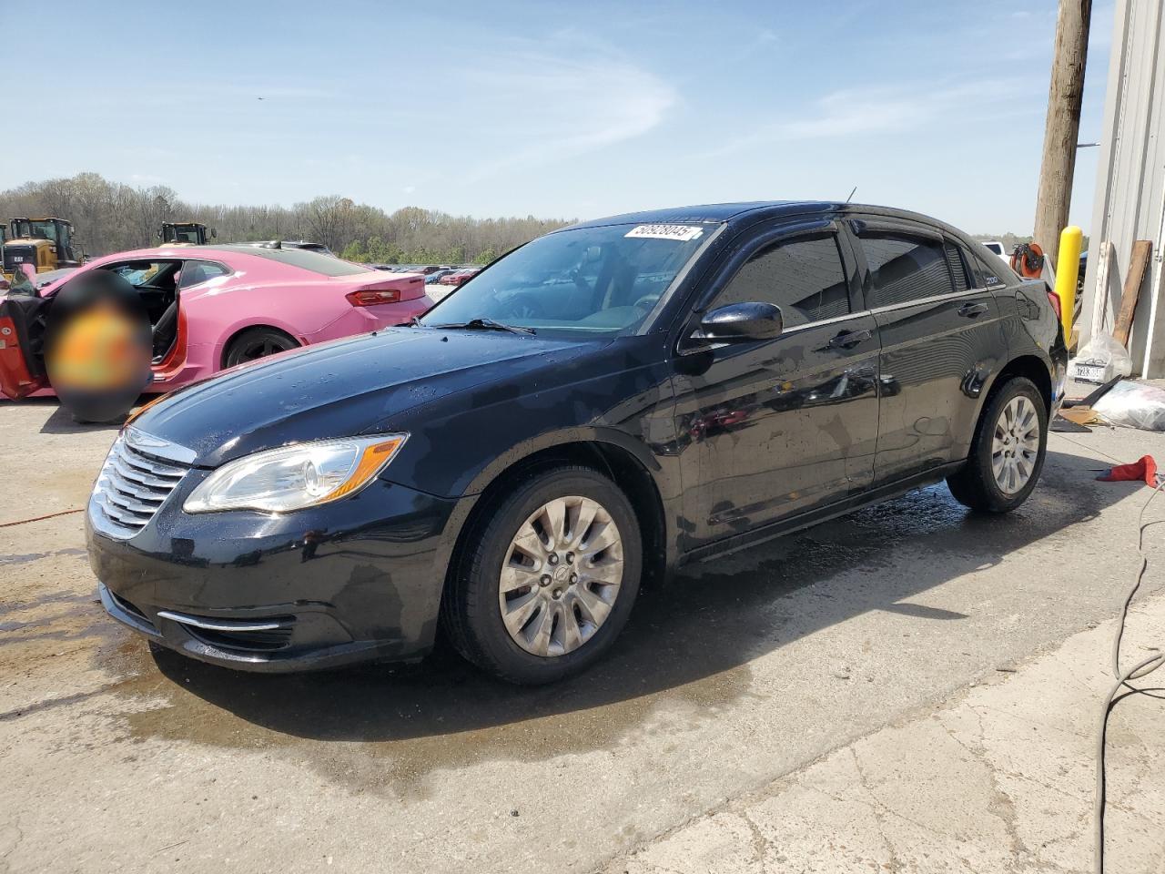 CHRYSLER 200 LX 2011