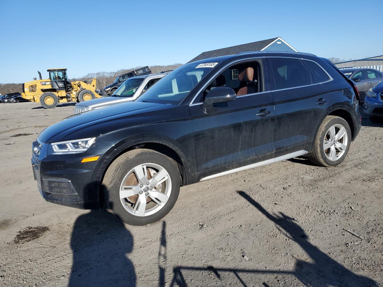 AUDI Q5 PREMIUM 2019
