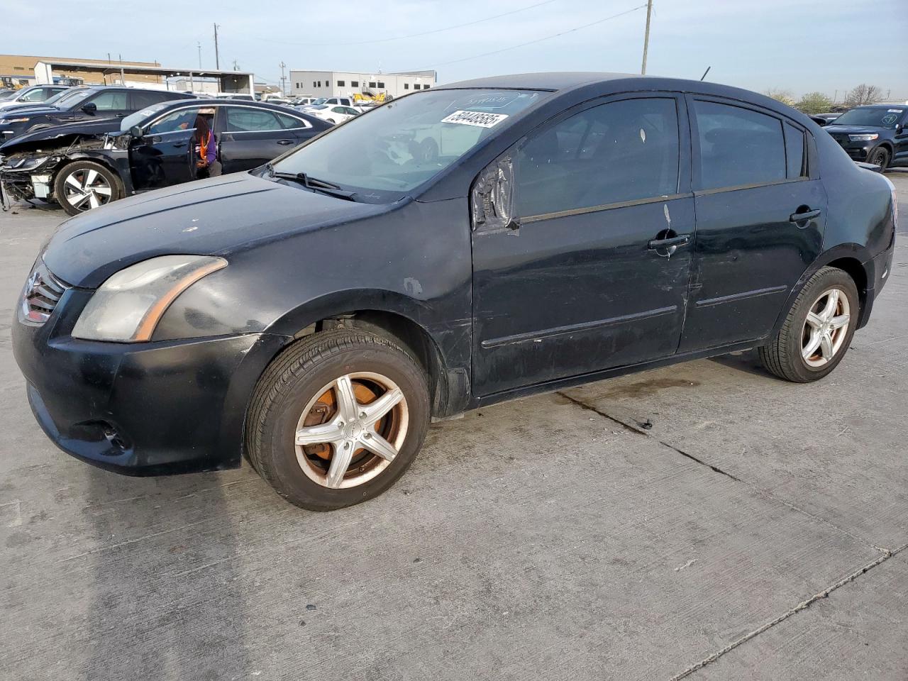 NISSAN SENTRA 2.0 2012