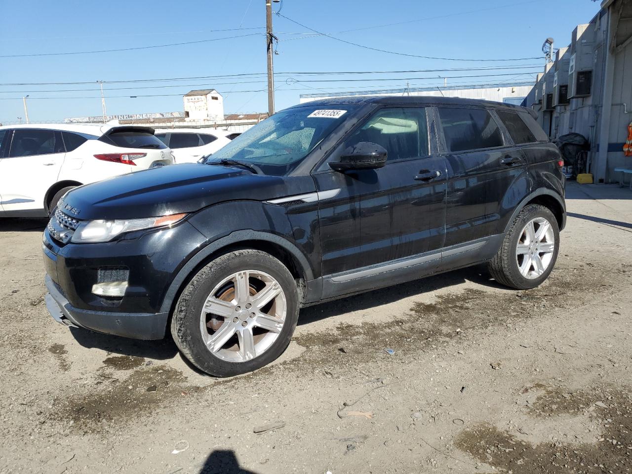 LAND ROVER RANGE ROVE 2014