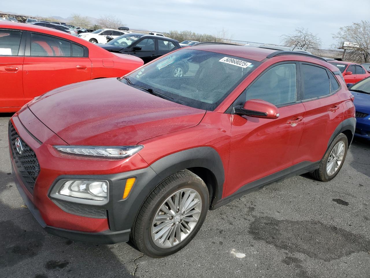 HYUNDAI KONA SEL 2020
