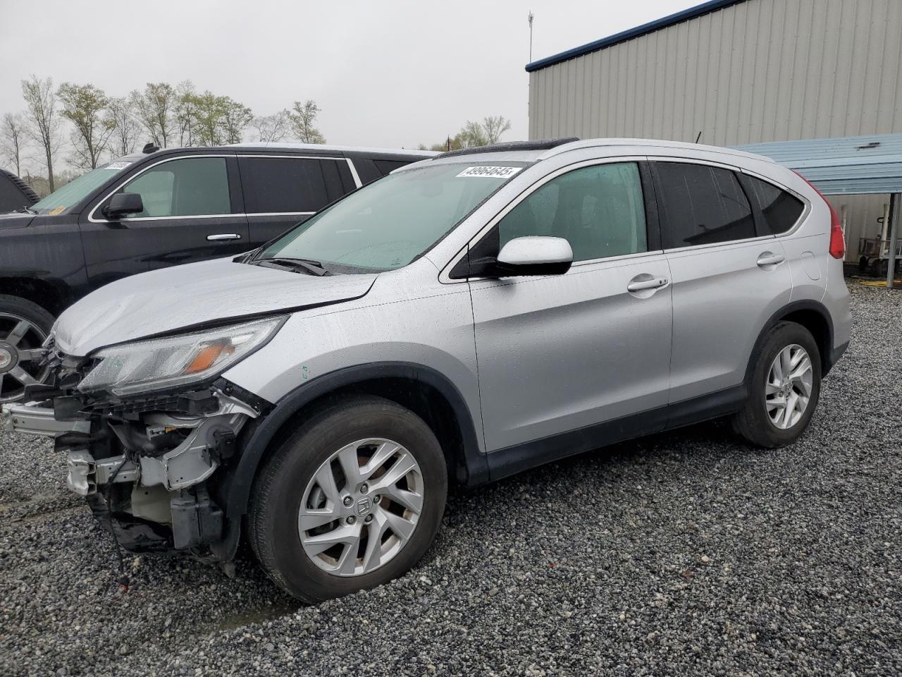 HONDA CR-V EXL 2015