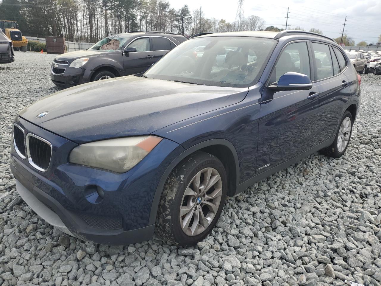BMW X1 XDRIVE2 2014