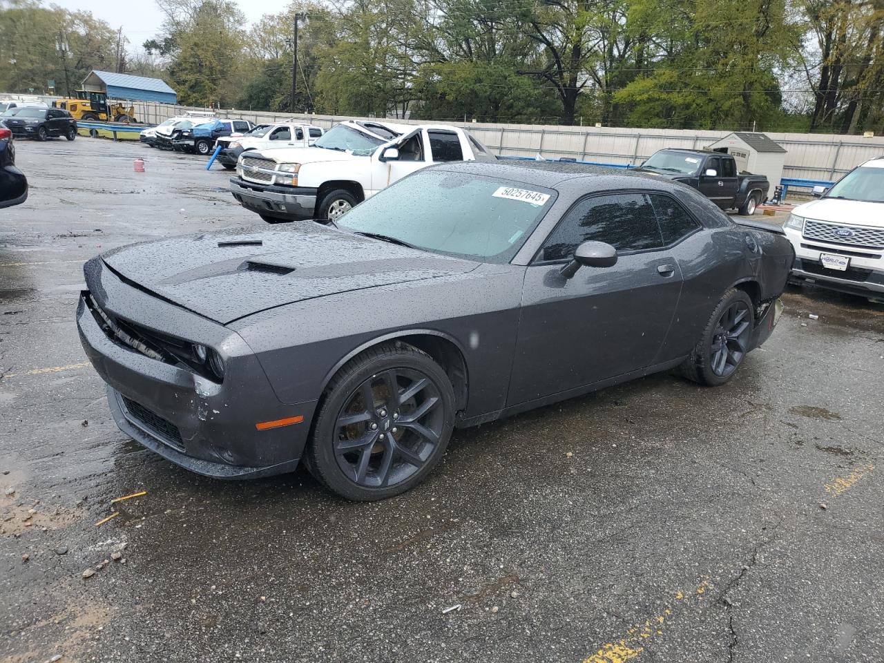 DODGE CHALLENGER 2020