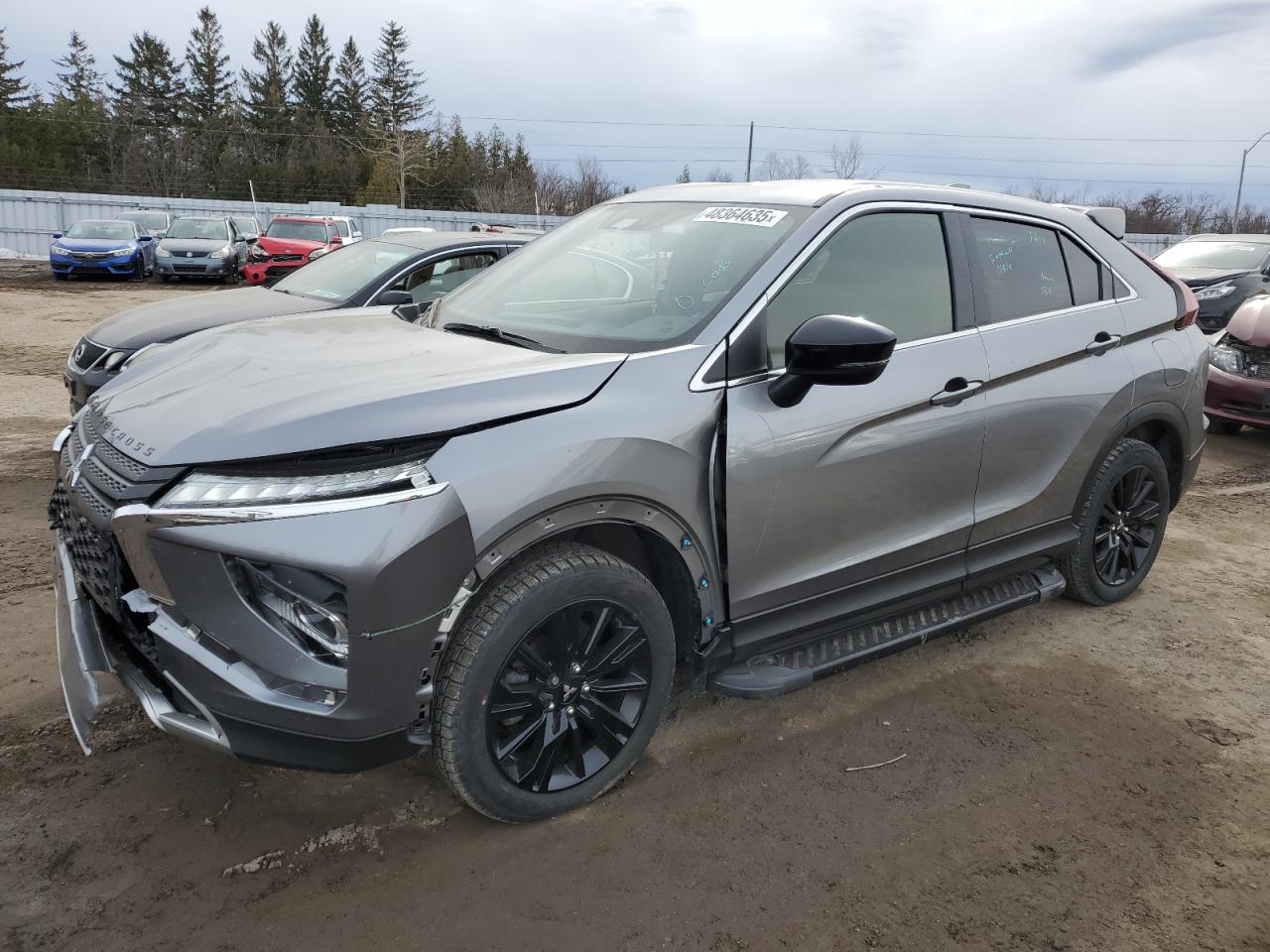 MITSUBISHI ECLIPSE CR 2023
