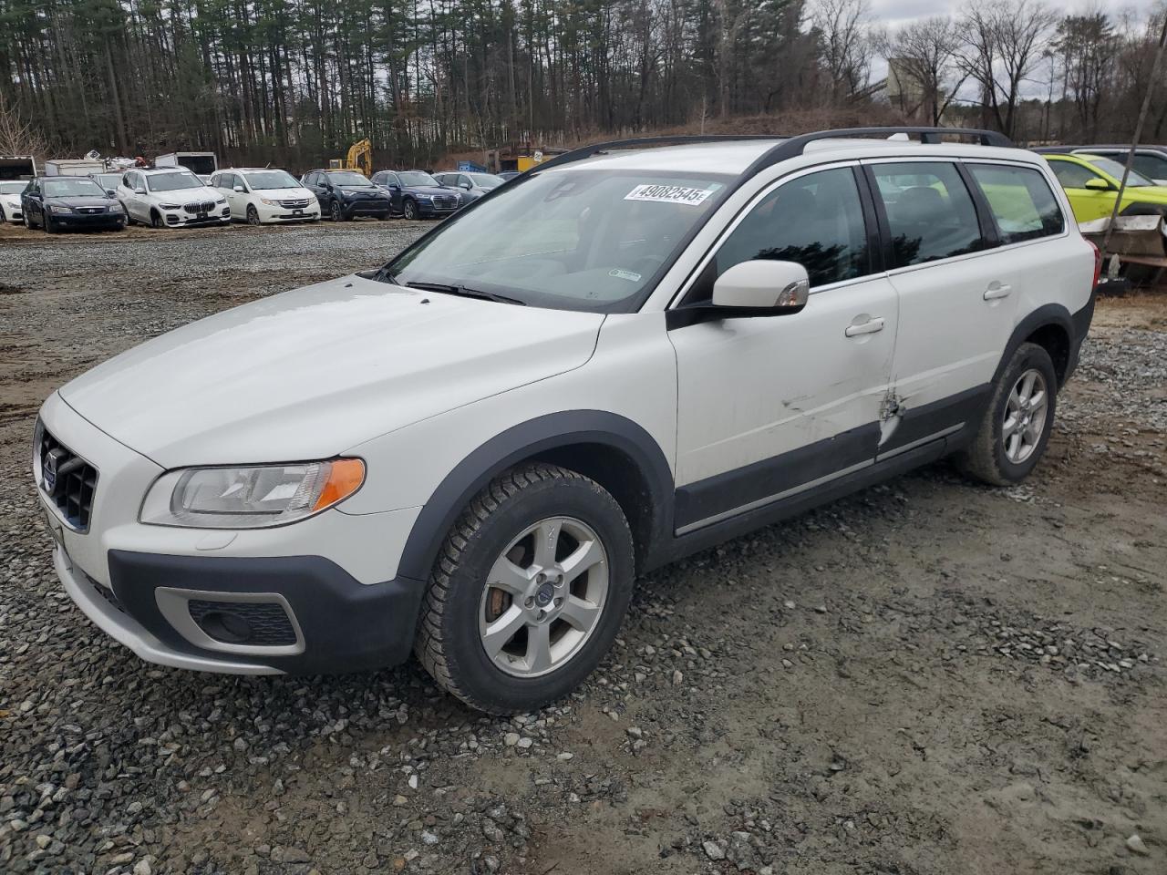 VOLVO XC70 3.2 2013