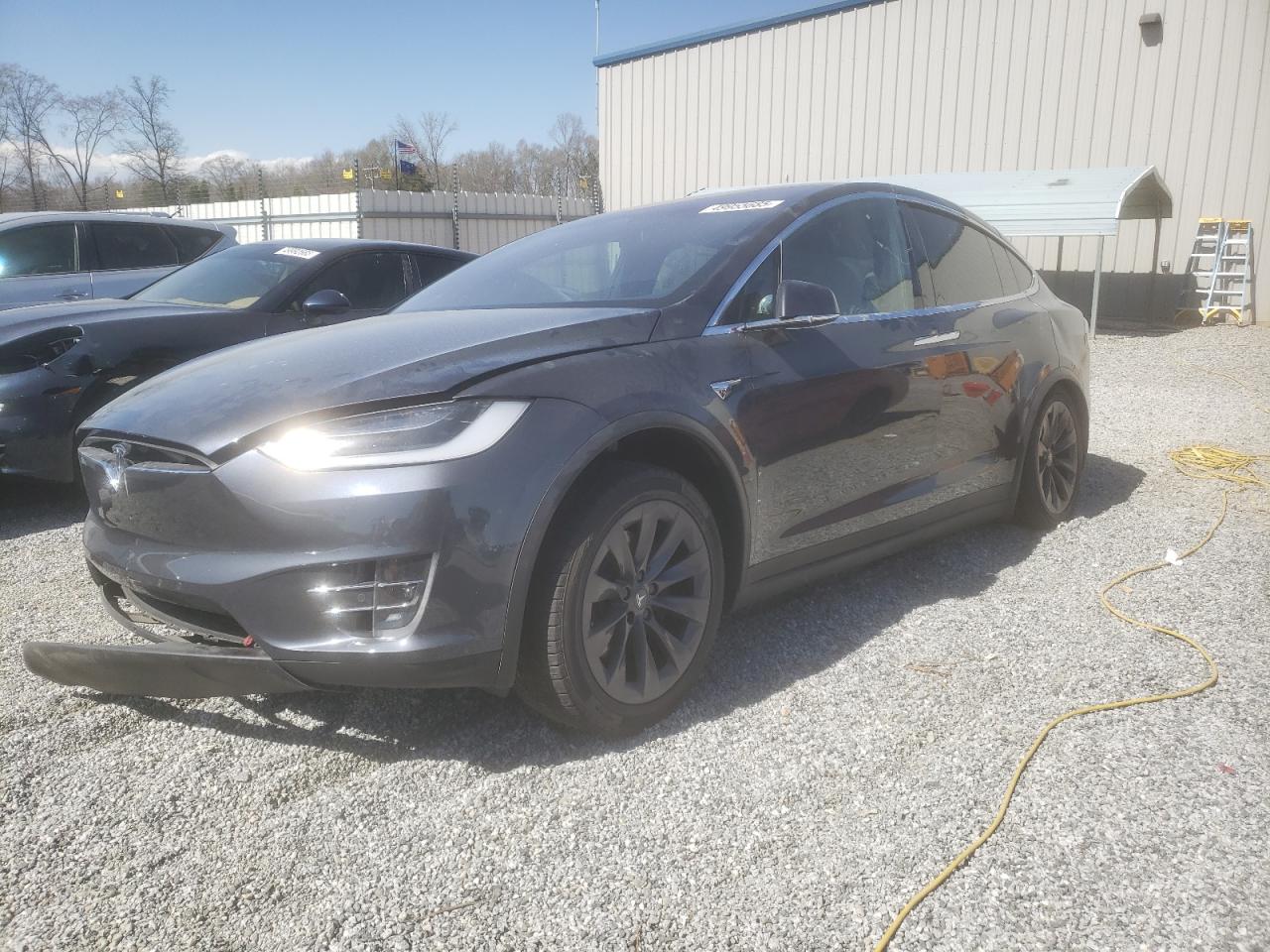 TESLA MODEL X 2018