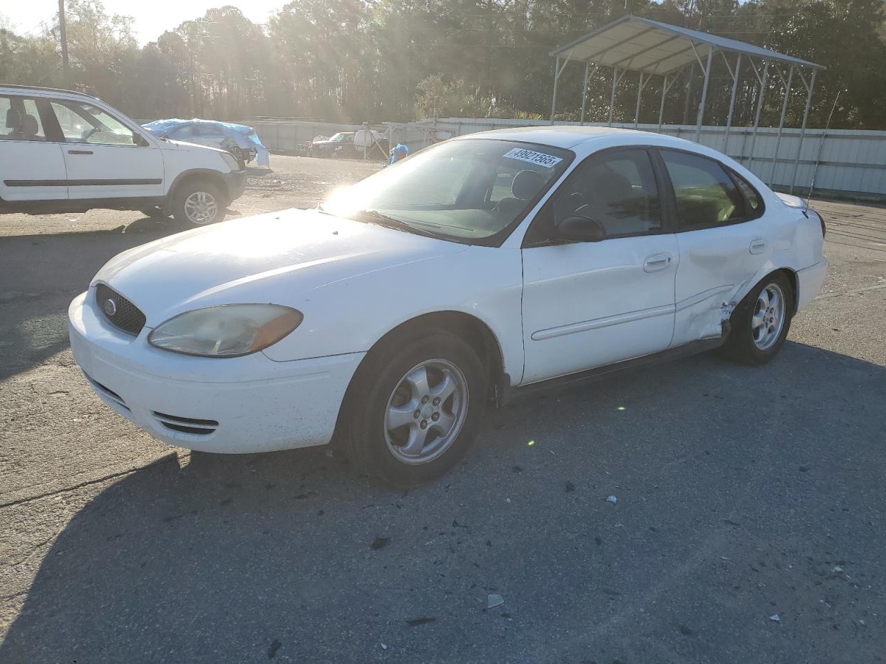 FORD TAURUS SE 2007